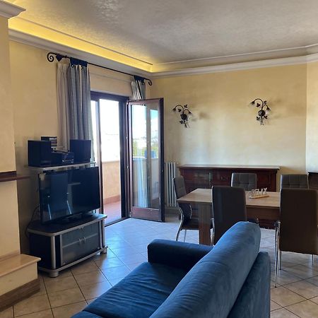 Al Capolinea Hotel Рим Екстериор снимка