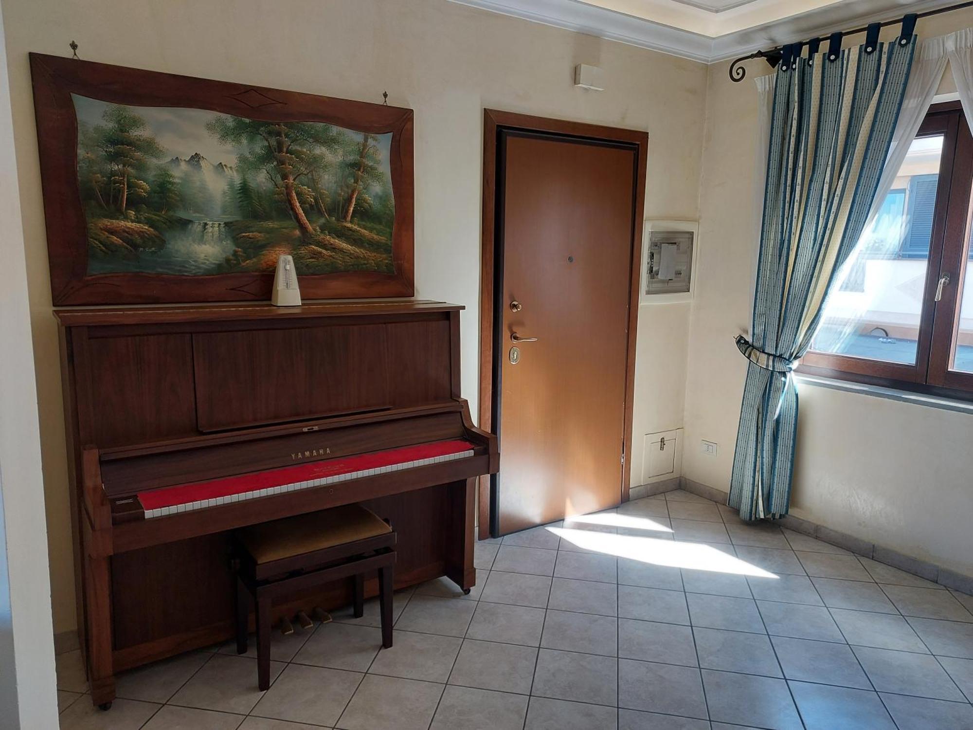 Al Capolinea Hotel Рим Екстериор снимка
