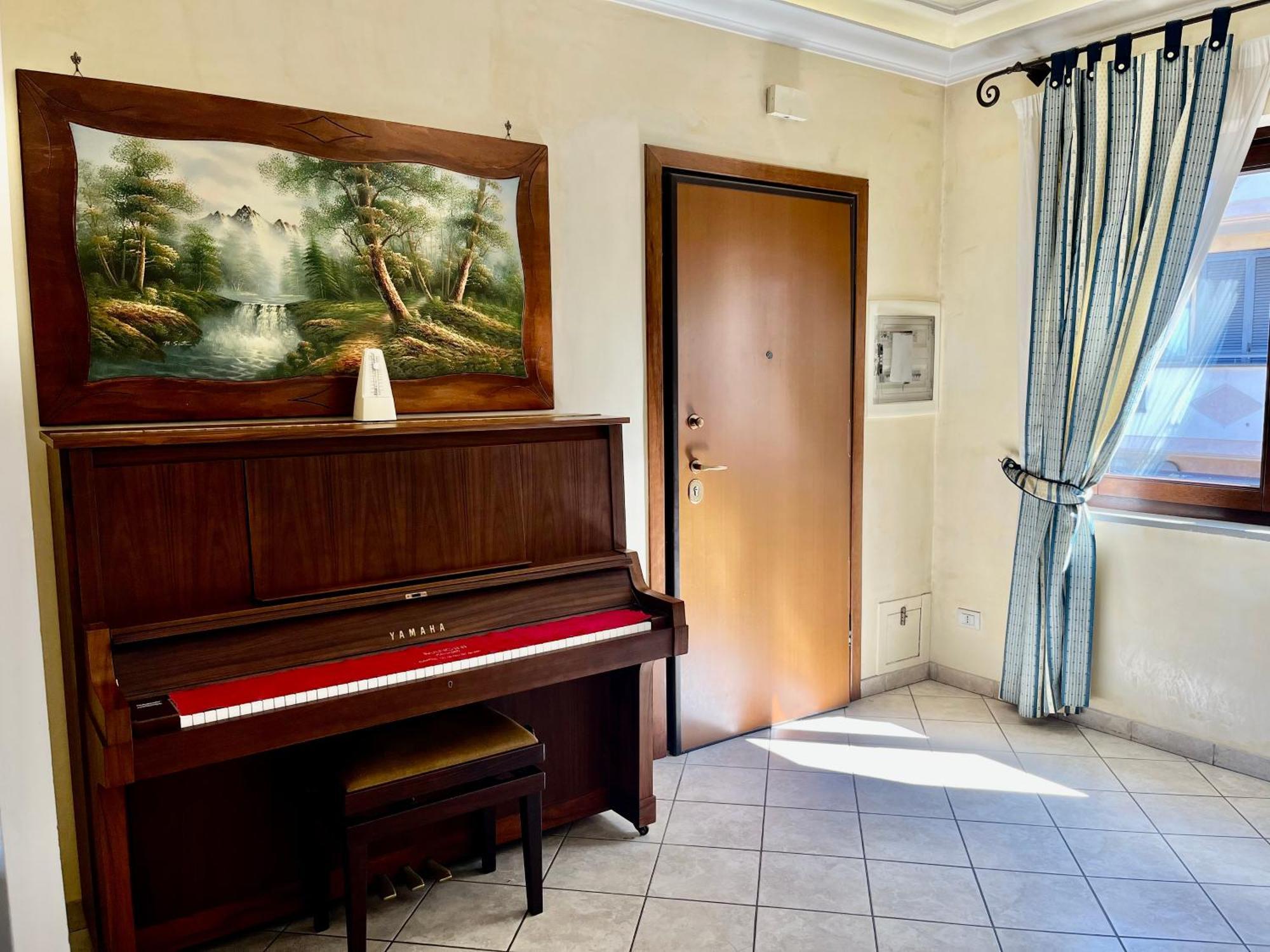 Al Capolinea Hotel Рим Екстериор снимка