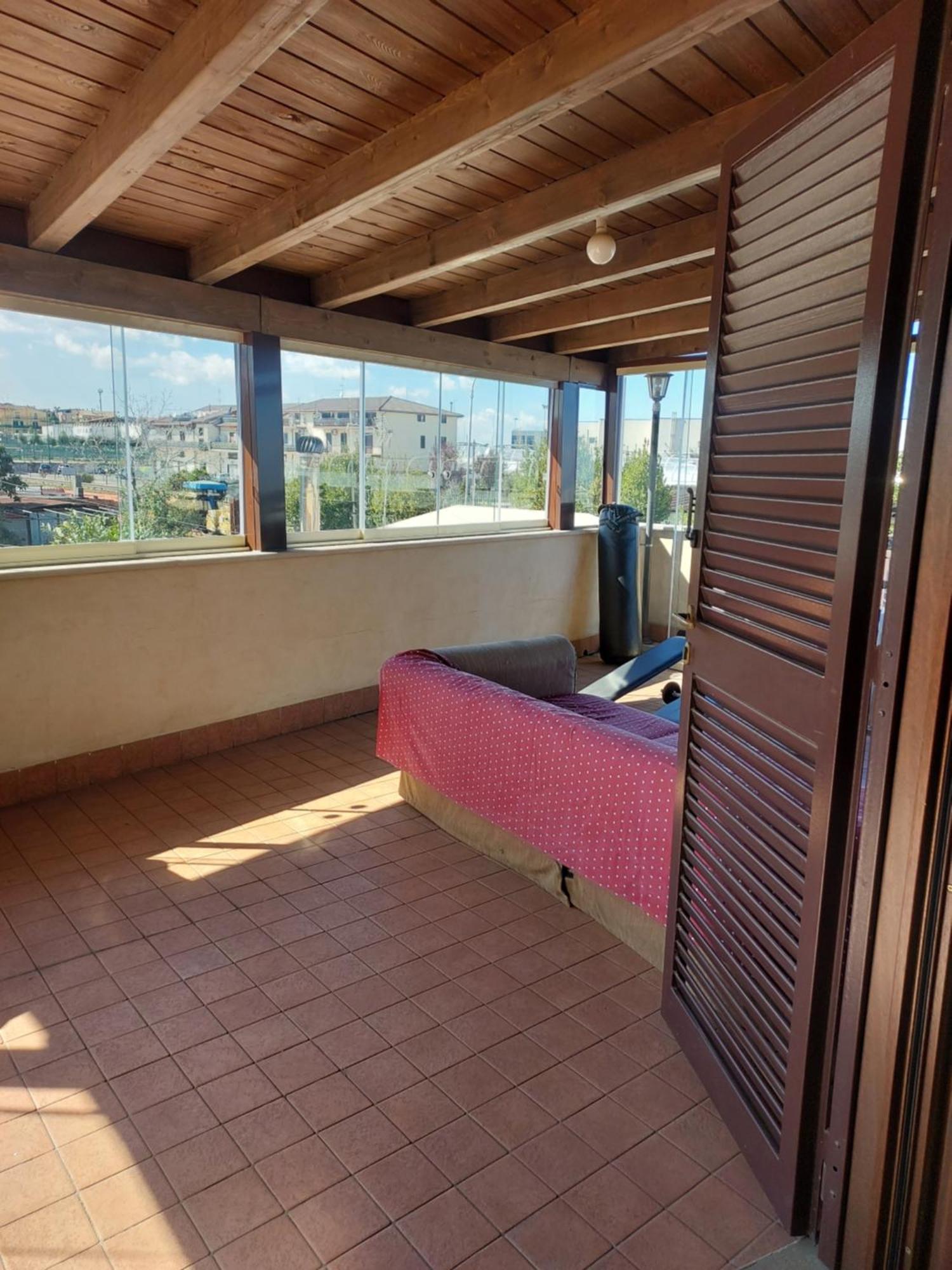 Al Capolinea Hotel Рим Екстериор снимка